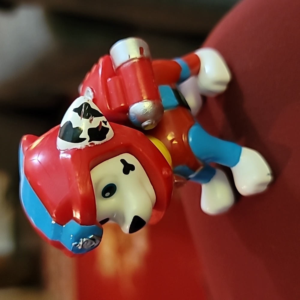Paw Patrol Marshall Ocean Sea Rescue Figure ACTION FIGURE TOY